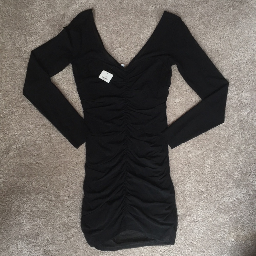 NWT Sexy Ultimately Free People Body con